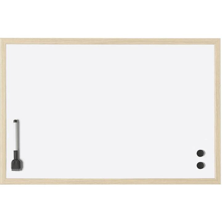MAGNETOPLAN Whiteboard (1000 mm x 600 mm)
