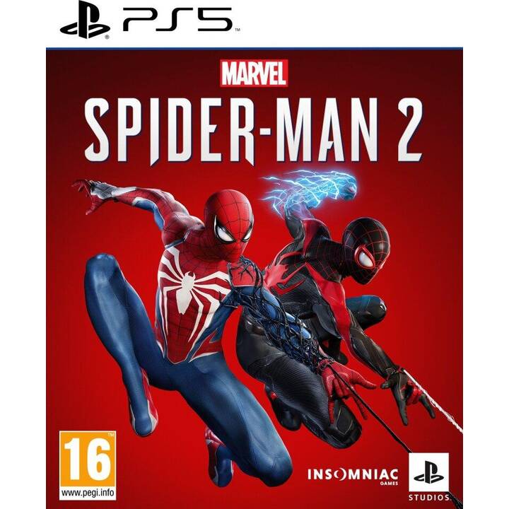 Marvel's Spider-Man 2 (DE)