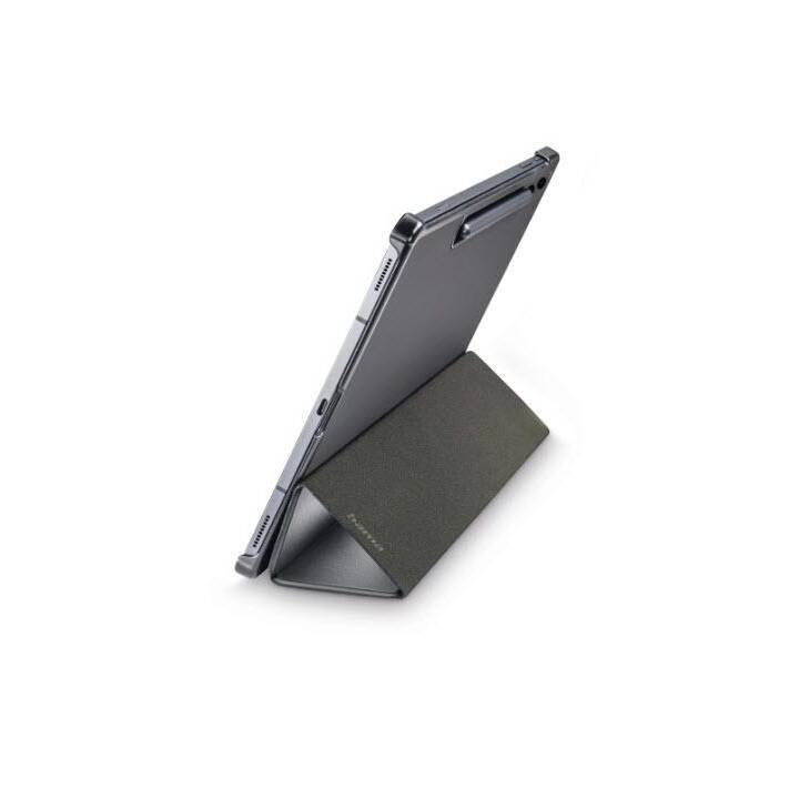 HAMA Housse (12.4", Galaxy Tab S9+, Noir)