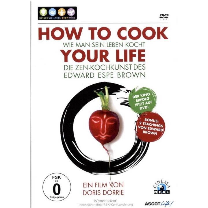 How to cook your life (EN)