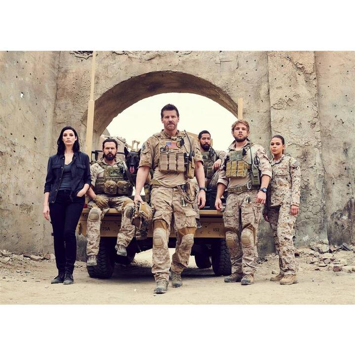SEAL Team Staffel 1 (IT, DE, EN, FR)