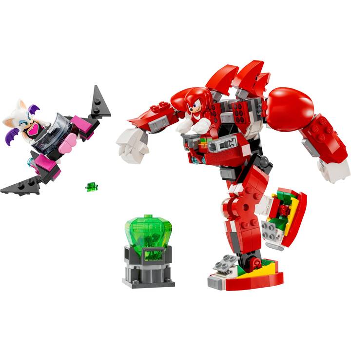 LEGO Sonic Knuckles' Wächter-Mech (76996)