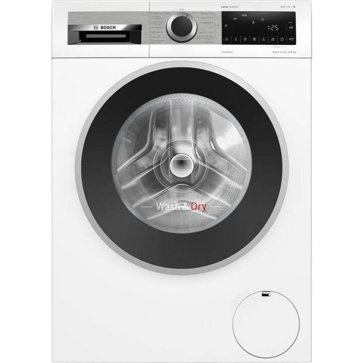 BOSCH Lave-linge séchants WNG24401CH