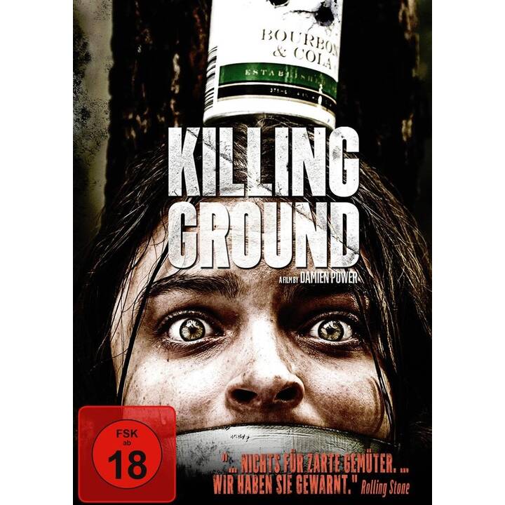 Killing Ground (DE, EN)