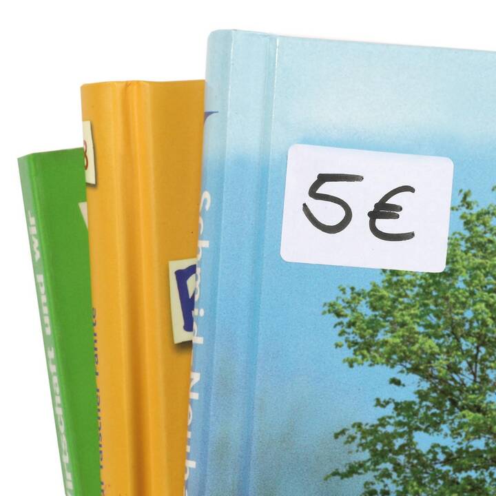 HERMA Feuilles d'étiquettes d'imprimante (50 x 13 mm)