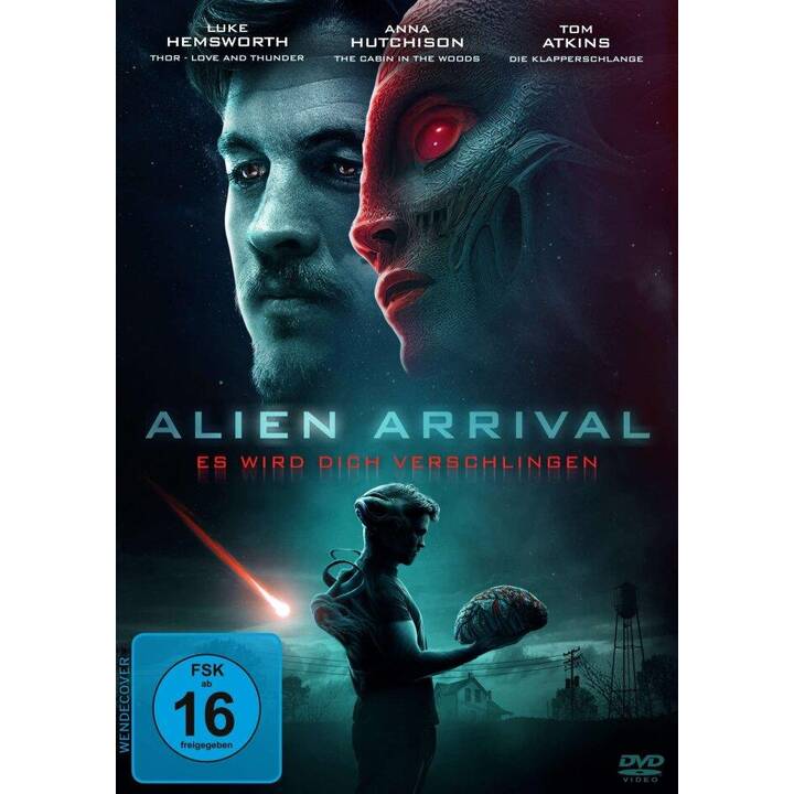 Alien Arrival (DE, EN)