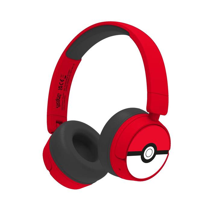OTL TECHNOLOGIES Casque micro de jeu Pokémon Poké (On-Ear)