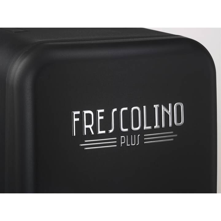 Trisa Frescolino Plus Combo Special Camping-Kühlschrank schwarz ab