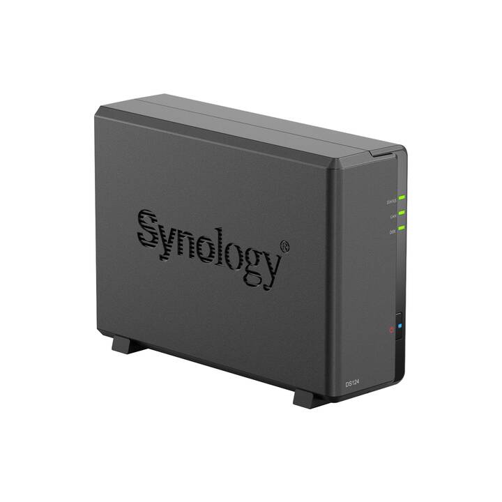 SYNOLOGY DiskStation DS124 1-bay (1 x 10 TB)
