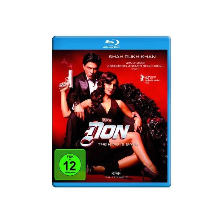 Don 2 - The King is back (Special Edition, HI, DE)