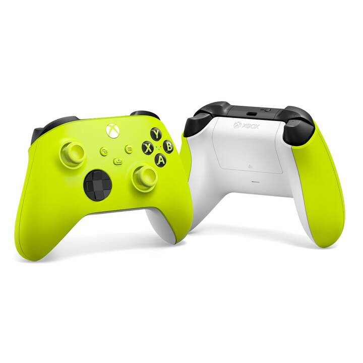 MICROSOFT Xbox Wireless Controller Electric Volt (Verde chiaro)