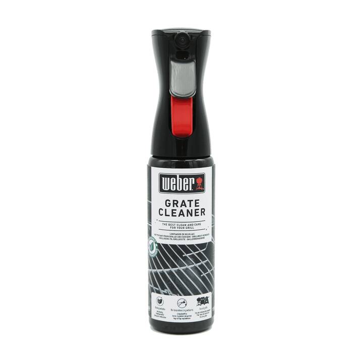 WEBER Detergente di griglia 17875 (Spray, 300 ml)