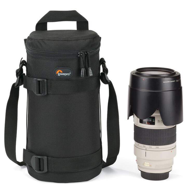 LOWEPRO Objektivbeutel (Schwarz)