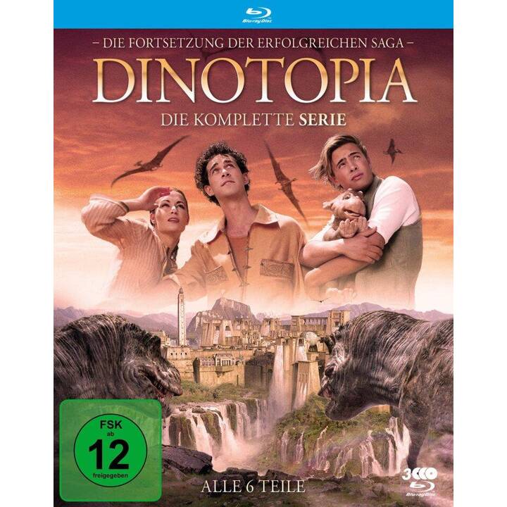 Dinotopia - Die Serie (DE, EN)