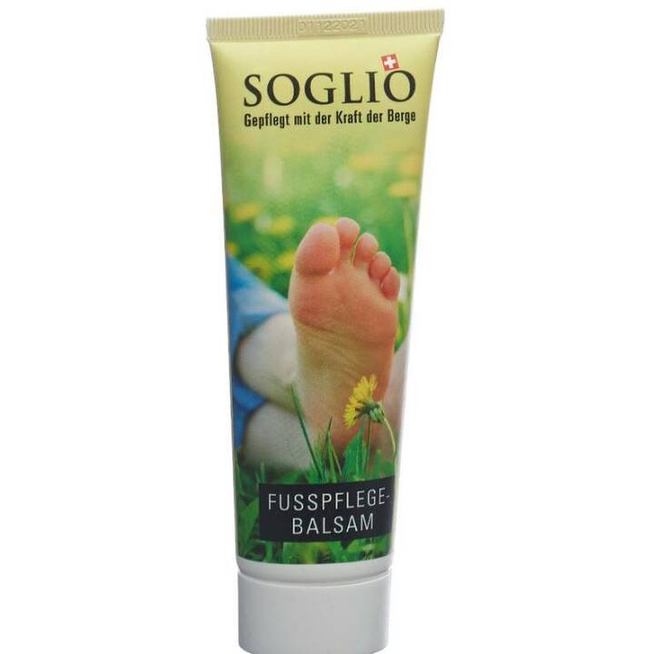 SOGLIO Fusscrème/gel (75 ml)