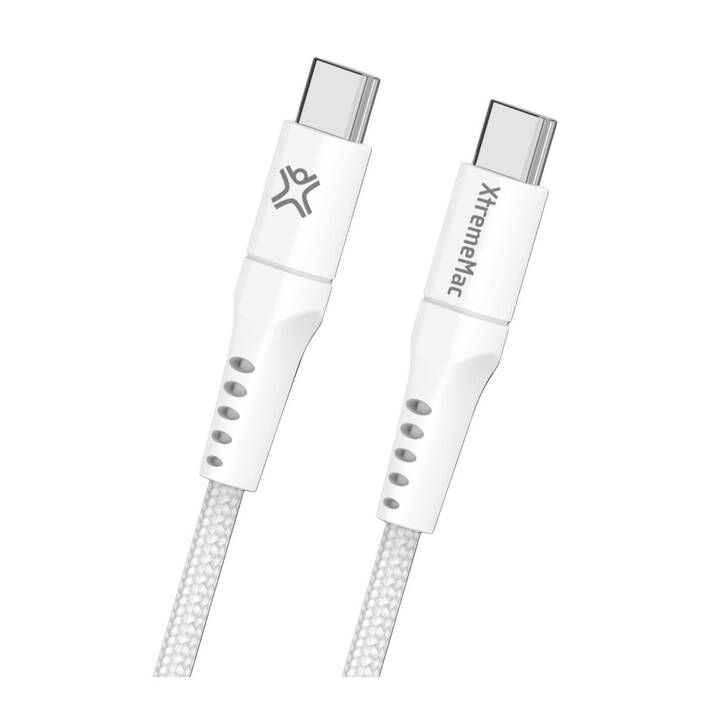 XTREMEMAC Premium Kabel (USB C, 2.5 m)