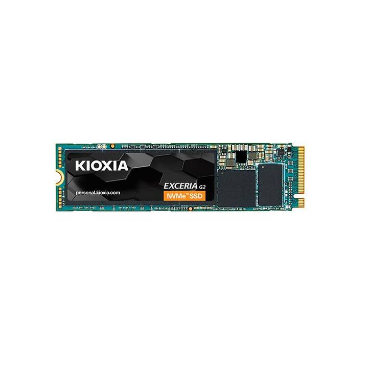 KIOXIA EXCERIA G2 LRC20Z002TG8 (PCI Express, 2 TB)