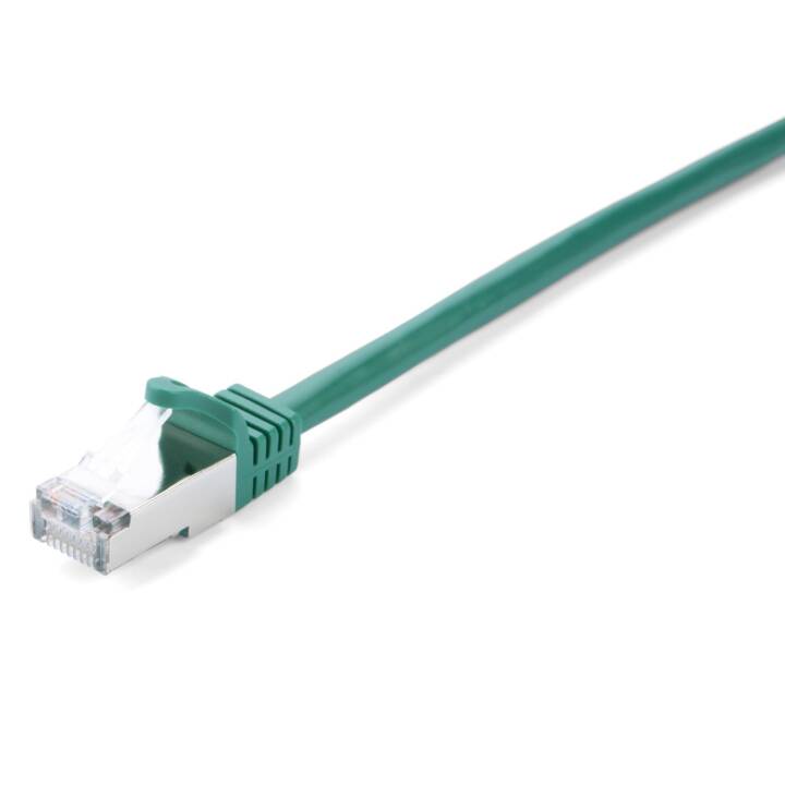 Câble réseau V7 - 2 m - vert