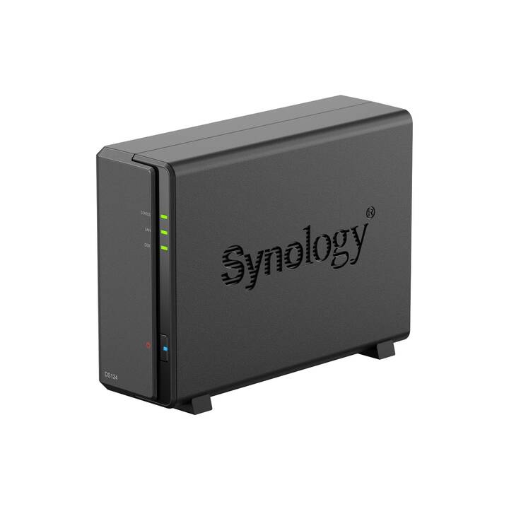 SYNOLOGY DiskStation DS124 (1 x 4000 GB)