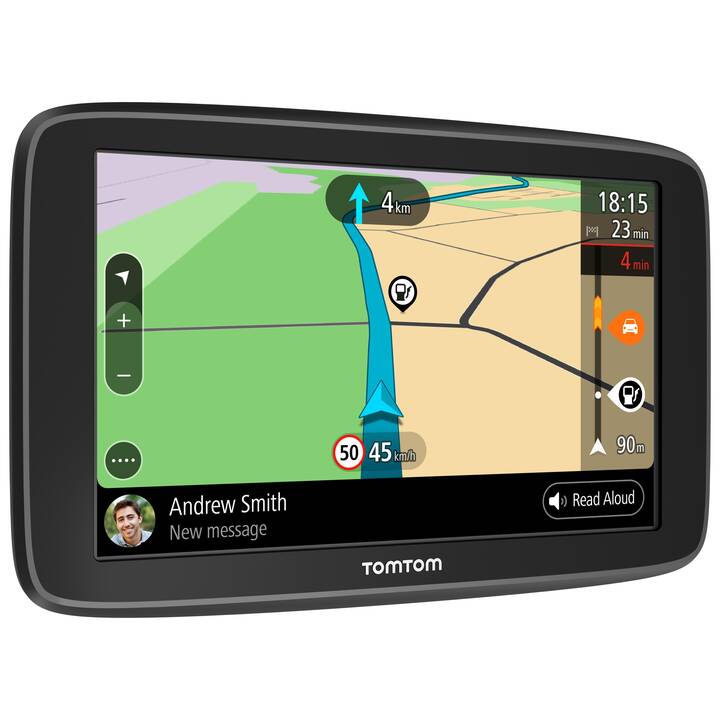 TOMTOM GO Basic Refurbished (6")