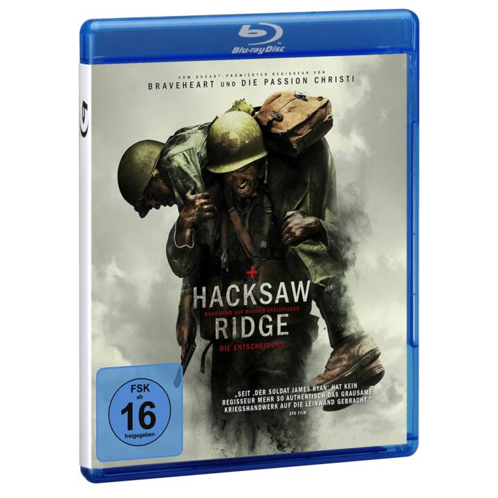 Hacksaw Ridge - Die Entscheidung (DE)