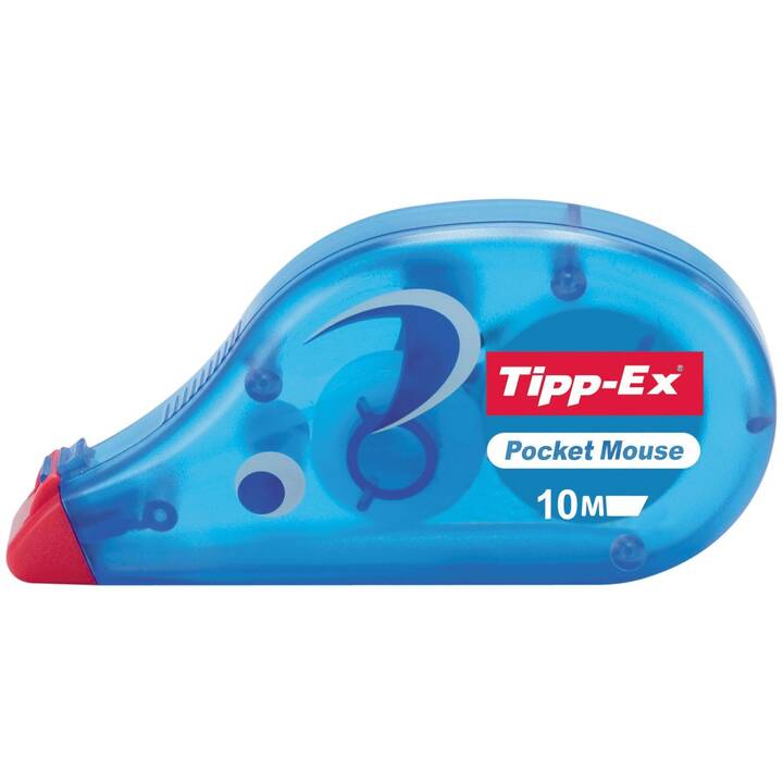 TIPP-EX Correttore Pocket Mouse (1 pezzo)