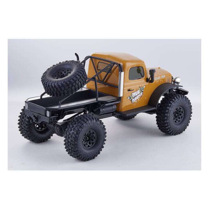 ROCHOBBY Atlas Mud Master 4WD (1:10)