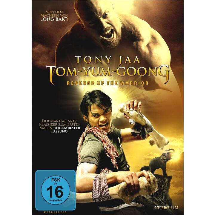 Tom Yum Goong - Revenge of the Warrior (DE, EN)