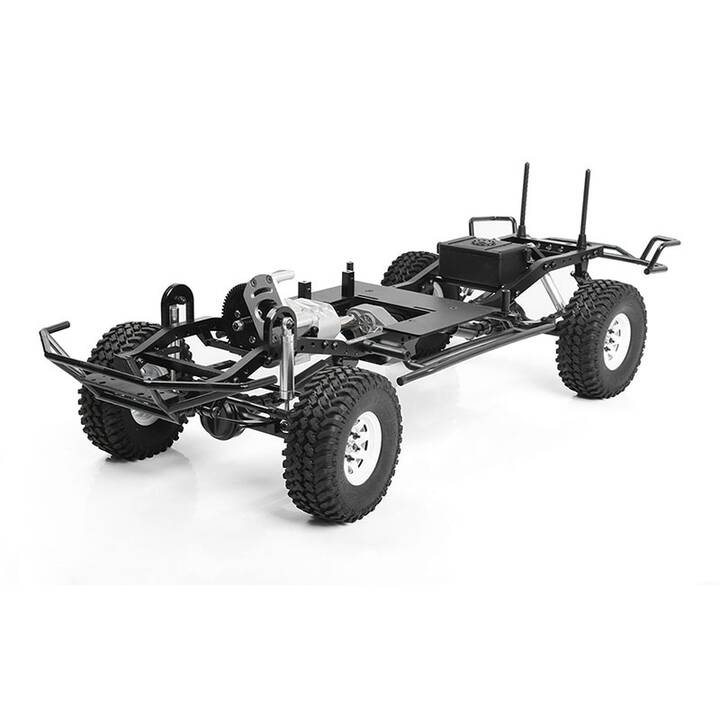 RC4WD Z-K0059 (Grau, Schwarz)