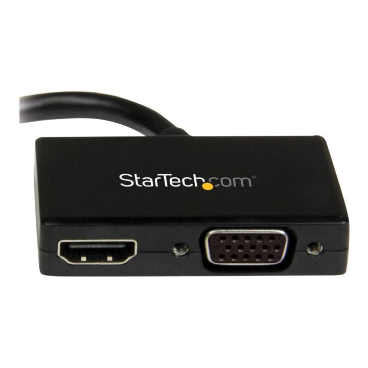 STARTECH.COM Convertisseur vidéo (HDMI, VGA)