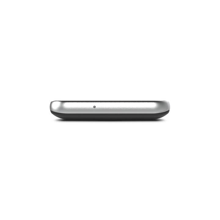 EMPORIA SMART.5 mini (64 GB, Silber, Schwarz, 4.95", 13 MP)