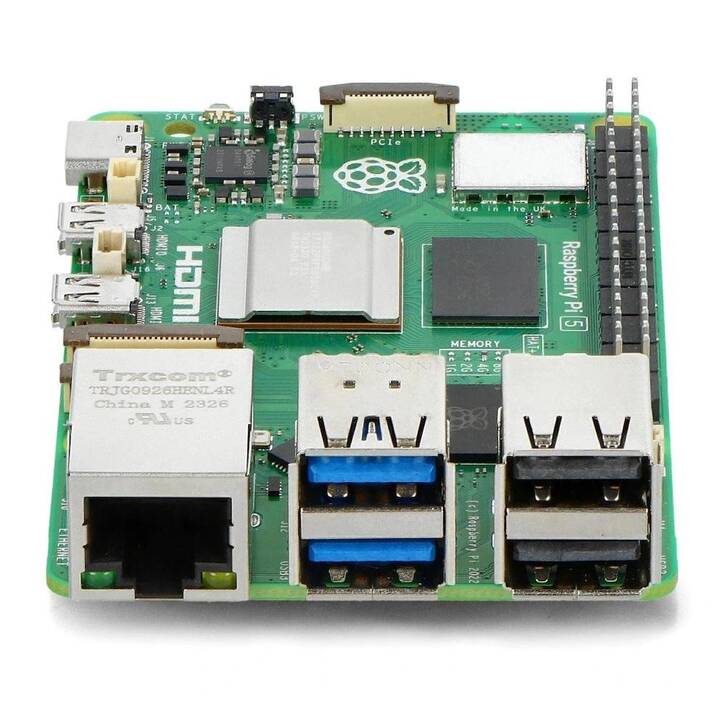 RASPBERRY PI Raspberry Pi 5B SC1112 Scheda di sviluppo (Cortex)