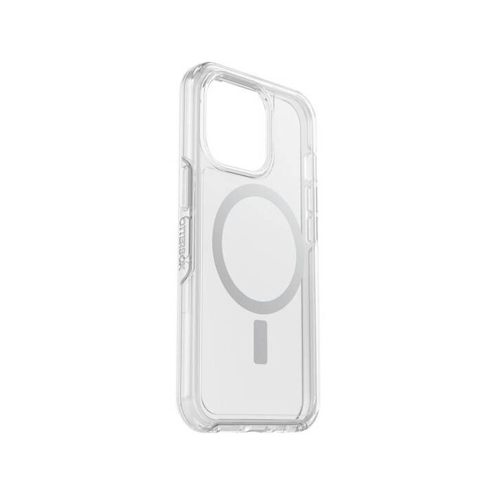 OTTERBOX Backcover Symmetry+  (iPhone 13 Pro, Transparent)
