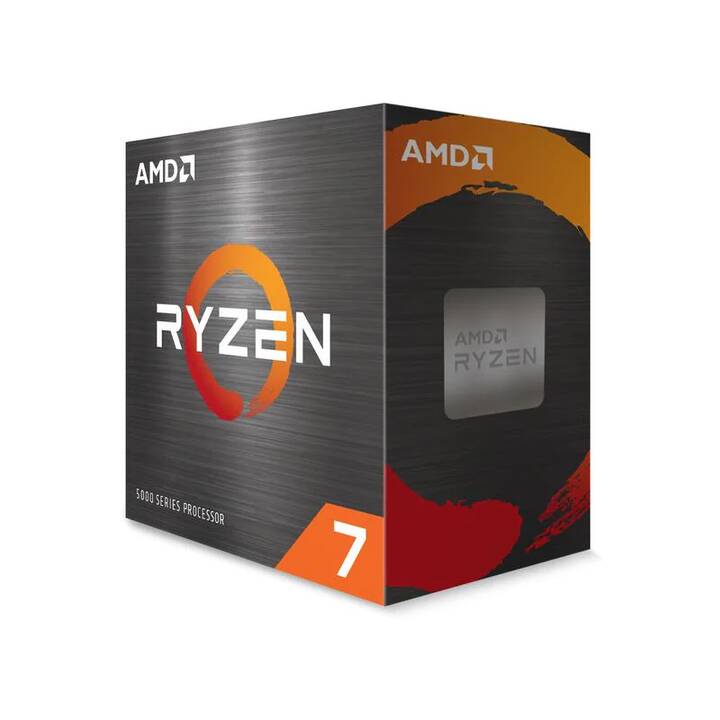 AMD Ryzen 7 5700X (AM4, 3.4 GHz)