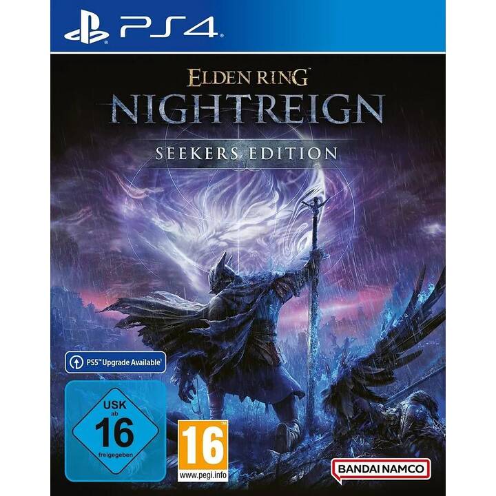 Elden Ring Nightreign Seekers Edition (PS4, DE, IT, FR) Interdiscount