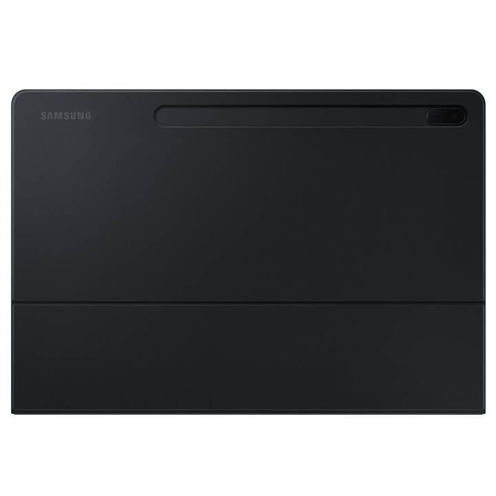 SAMSUNG Galaxy Tab S7+ / S7 FE Type Cover (12.4", Nero)