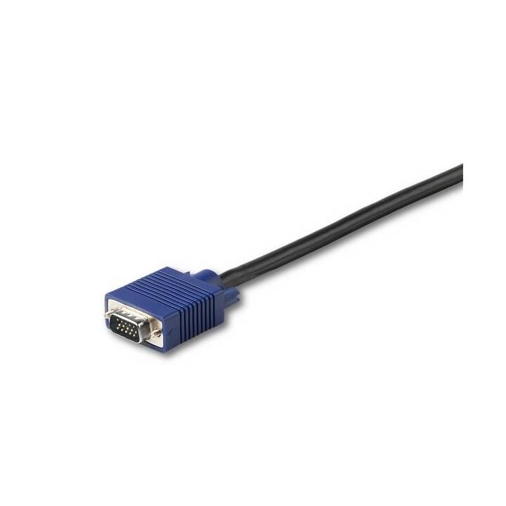 STARTECH.COM Cavo KVM switch RKCONSUV15