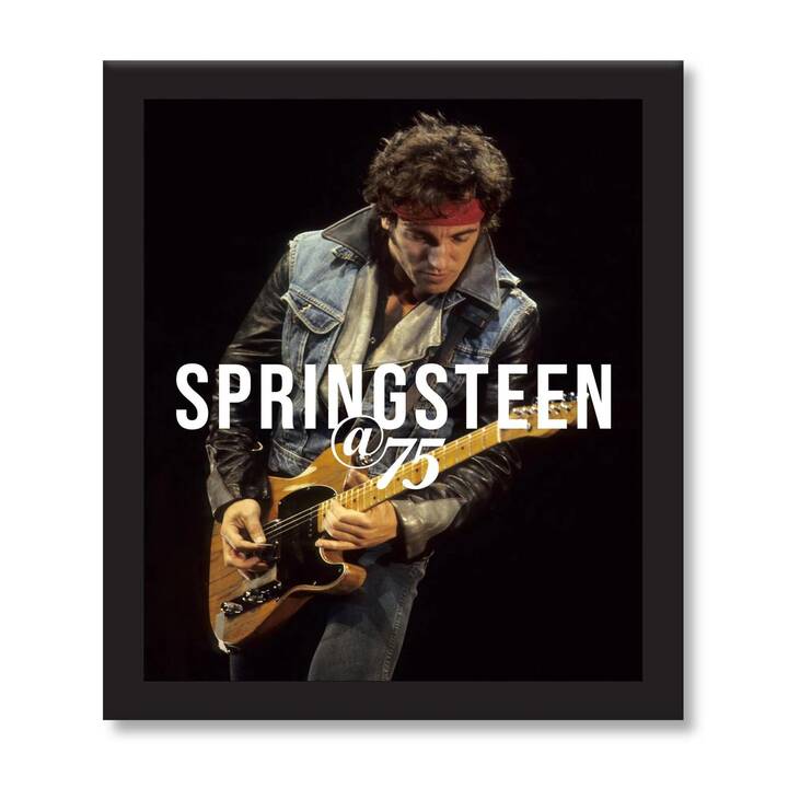 Bruce Springsteen at 75