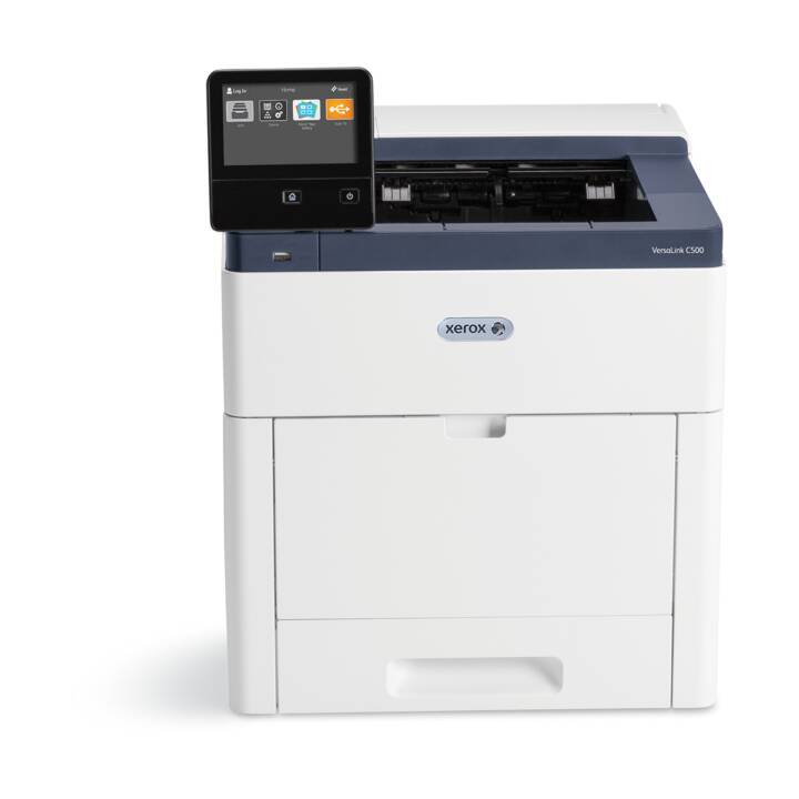 XEROX VersaLink C500V/DN (Imprimante LED, Couleur, Wi-Fi Direct, NFC)