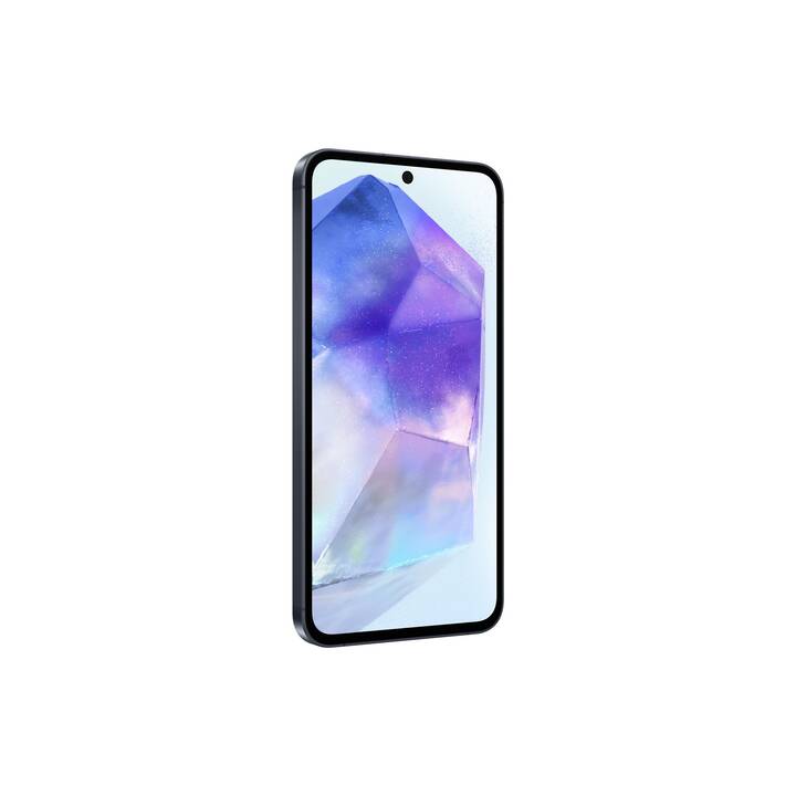 SAMSUNG Galaxy A55 5G (128 GB, Awesome Navy, 6.6", 50 MP, 5G)