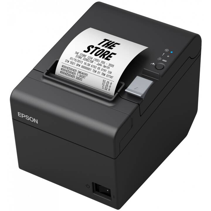 EPSON TM-T20III Imprimantes de reçus et de bordereaux