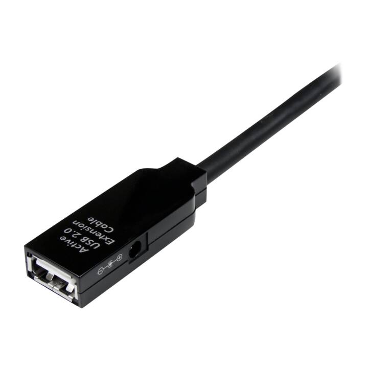 STARTECH Câble de rallonge USB - 15 m