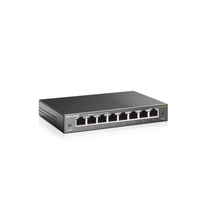 TP-LINK TL-SG108E