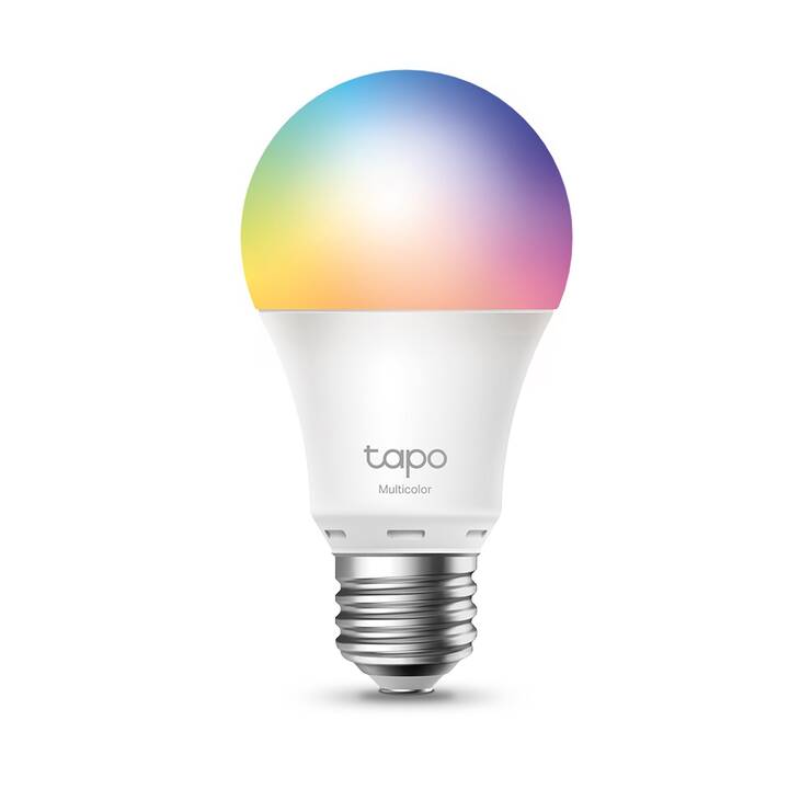 TP-LINK Ampoule LED Tapo (E27, WLAN, 9 W)