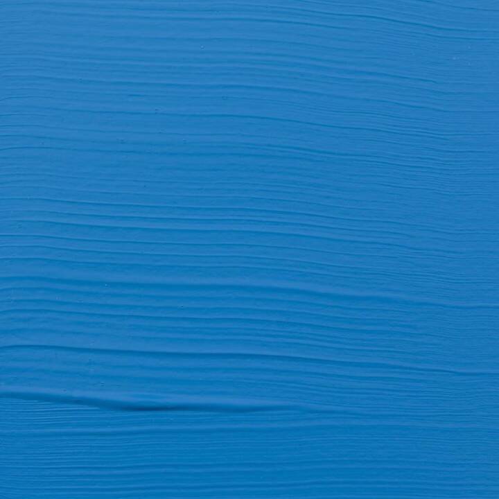 TALENS Couleur acrylique Amsterdam Standard Series (120 ml, Rouge, Bleu, Multicolore)
