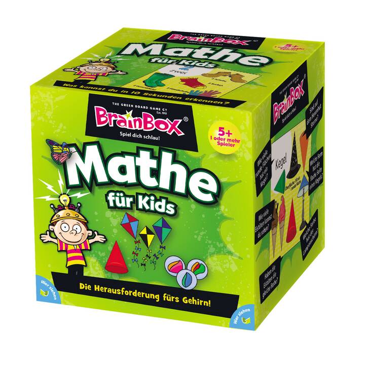 GAME FACTORY Mathe für Kids (Tedesco)