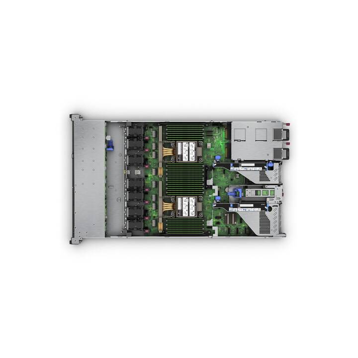 HEWLETT PACKARD ENTERPRISE ProLiant DL360 (Intel Xeon Silver, 32 GB, 2 GHz)