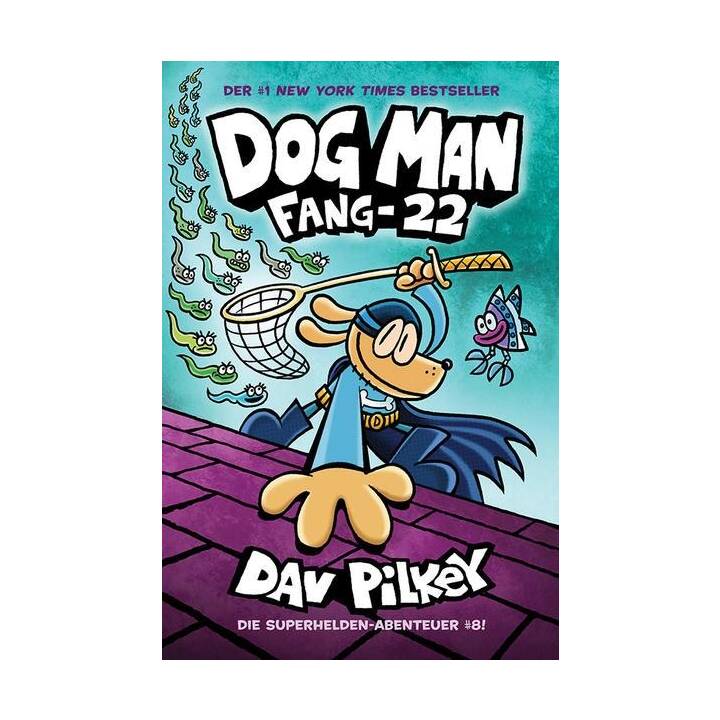 Dog Man 8