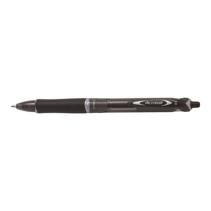 PILOT PEN Stylo à bille Acroball (Noir)