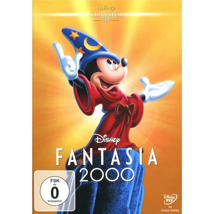 Fantasia 2000 (DE, EN, TR)
